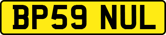 BP59NUL