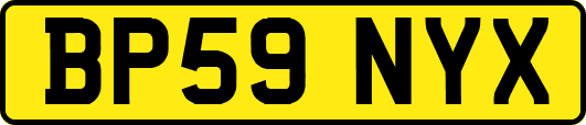 BP59NYX