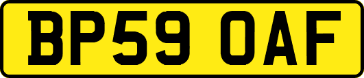 BP59OAF