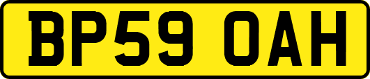 BP59OAH