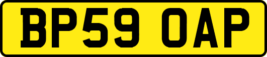 BP59OAP