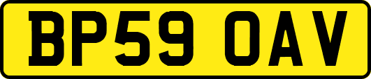 BP59OAV