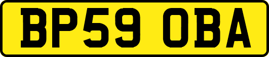BP59OBA