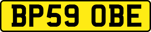 BP59OBE