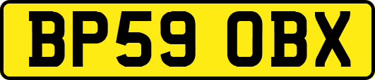 BP59OBX