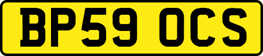 BP59OCS