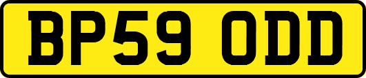 BP59ODD