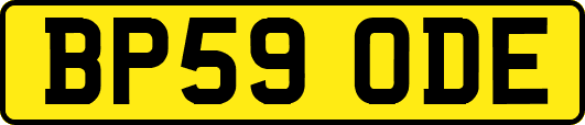BP59ODE