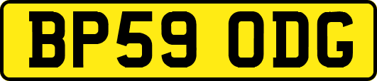 BP59ODG