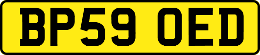 BP59OED