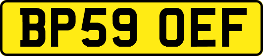 BP59OEF