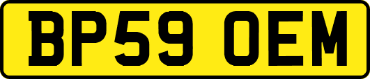 BP59OEM