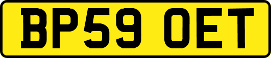 BP59OET