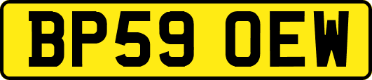 BP59OEW