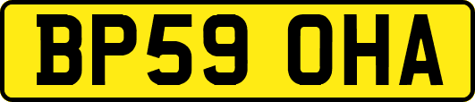 BP59OHA