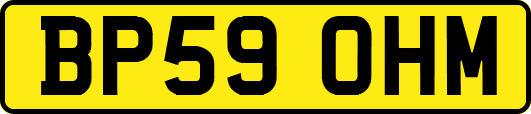 BP59OHM
