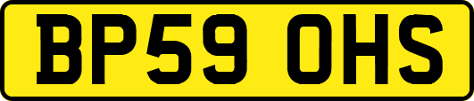 BP59OHS