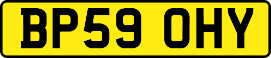 BP59OHY