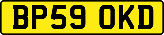 BP59OKD