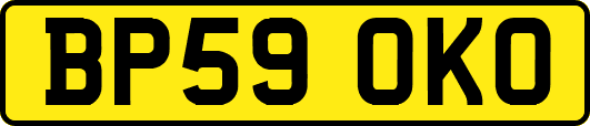 BP59OKO