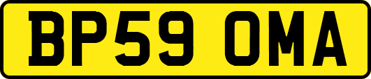 BP59OMA