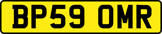 BP59OMR