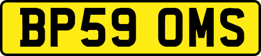 BP59OMS