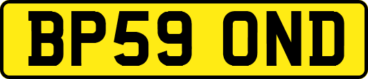 BP59OND