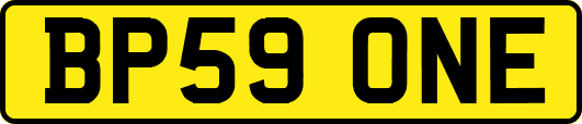 BP59ONE