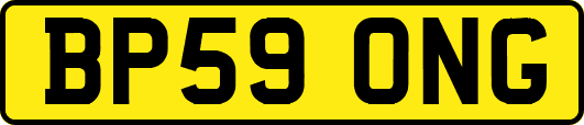 BP59ONG