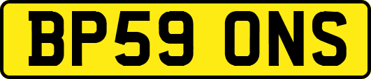 BP59ONS