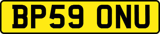 BP59ONU