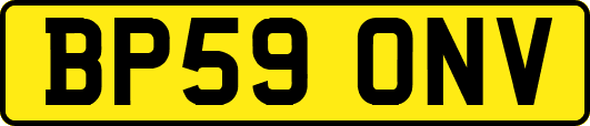 BP59ONV