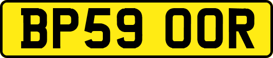 BP59OOR