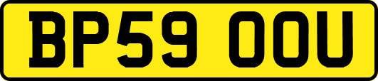 BP59OOU