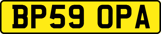 BP59OPA