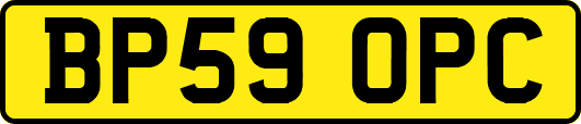 BP59OPC