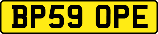 BP59OPE