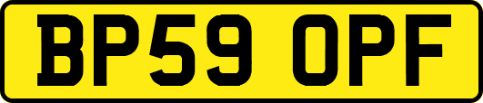 BP59OPF