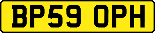 BP59OPH