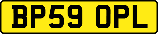 BP59OPL
