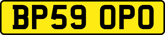 BP59OPO