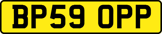 BP59OPP