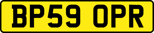 BP59OPR