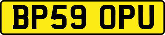 BP59OPU