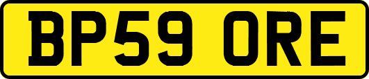 BP59ORE