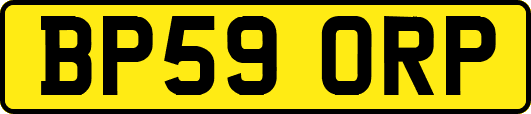 BP59ORP