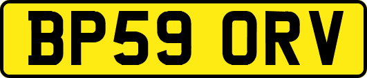 BP59ORV