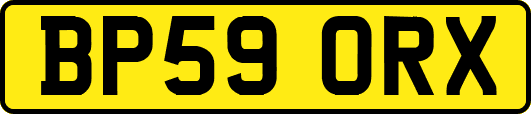BP59ORX