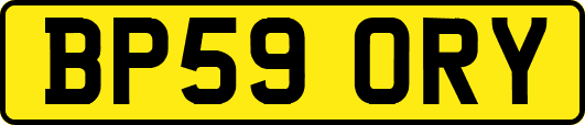 BP59ORY